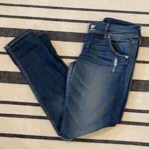 Hudson Skinny Jeans // size 28